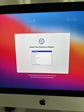 Apple iMac Retina 4K, 21.5-inch, 2019 