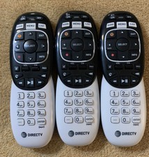 DirecTV RC73 IR/RF Remote Control-Lot Of 3