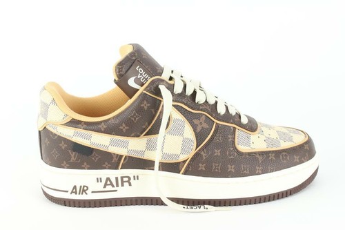 Louis Vuitton x Virgil Abloh Menls 9 