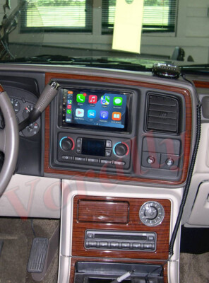 For 2003 2004 2005 2006 Cadillac Escalade Android 13 CarPlay