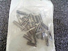 Spring Pin, Slot, 3/8x1-1/4 L, Pk25, 5DB18, SLTP3751250BK, (RG)