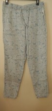 New GAP pull on 100 Lyocell PANTS pockets Size S NWT