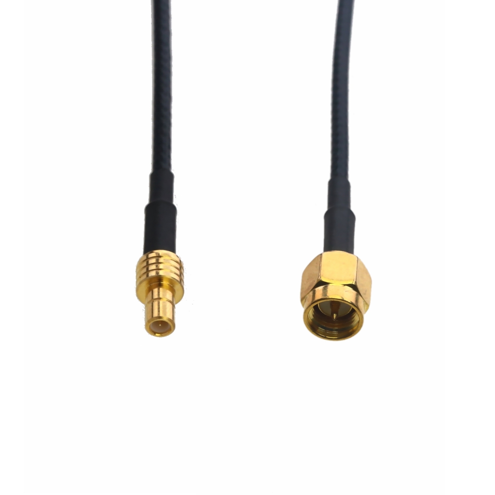 RF coaxial Cable SMA male to SMB plug RG316 6