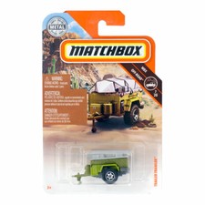 Matchbox Trailer Trawler         MBX Off-Road   7/20