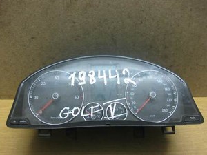 Tacho Kombiinstrument VW Golf V  1K0 920 874M  1K0920874M  A2C53286763