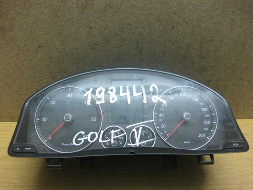 Tacho Kombiinstrument VW Golf V  1K0 920 874M  1K0920874M  A2C53286763