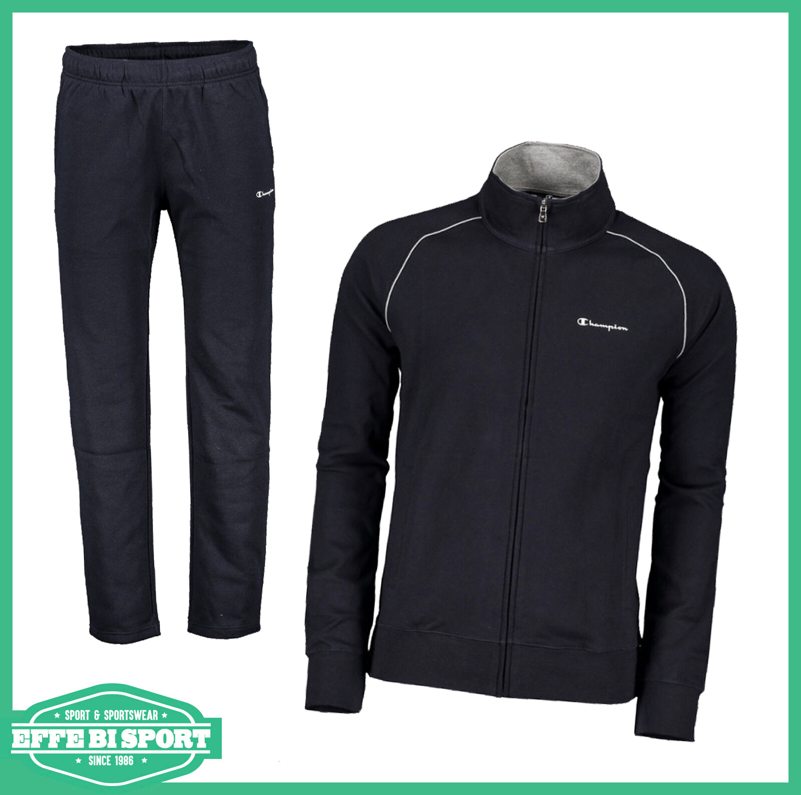 abbigliamento sportivo tute champion uomo