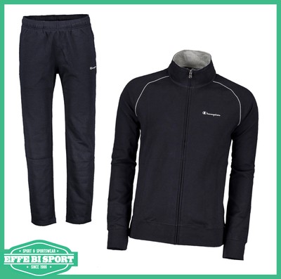 tuta champion in cotone