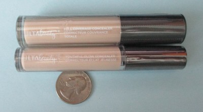 DISCONTINUED!!!     ULTA LIQUID CONCEALER     Full Size    Sealed     YOU CHOOSE