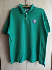 Vintage Tasmanian Devil Classic Looney Tunes Golf Polo Shirt Size XL