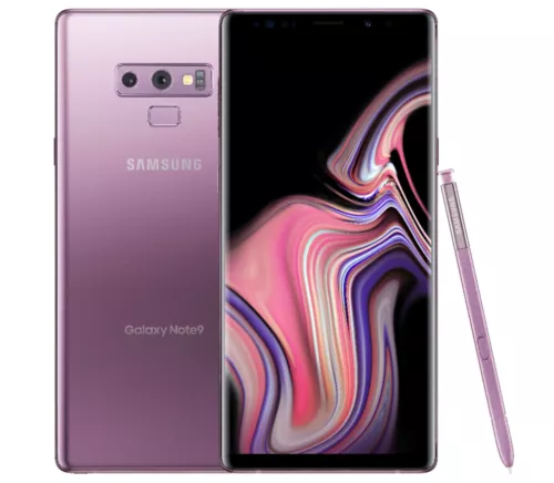 Smartphone Samsung Galaxy Note 9 SM-N960F/DS 512GB DOBLE SIM Desbloqueado de fábrica EE. UU. - Imagen 8 de 21