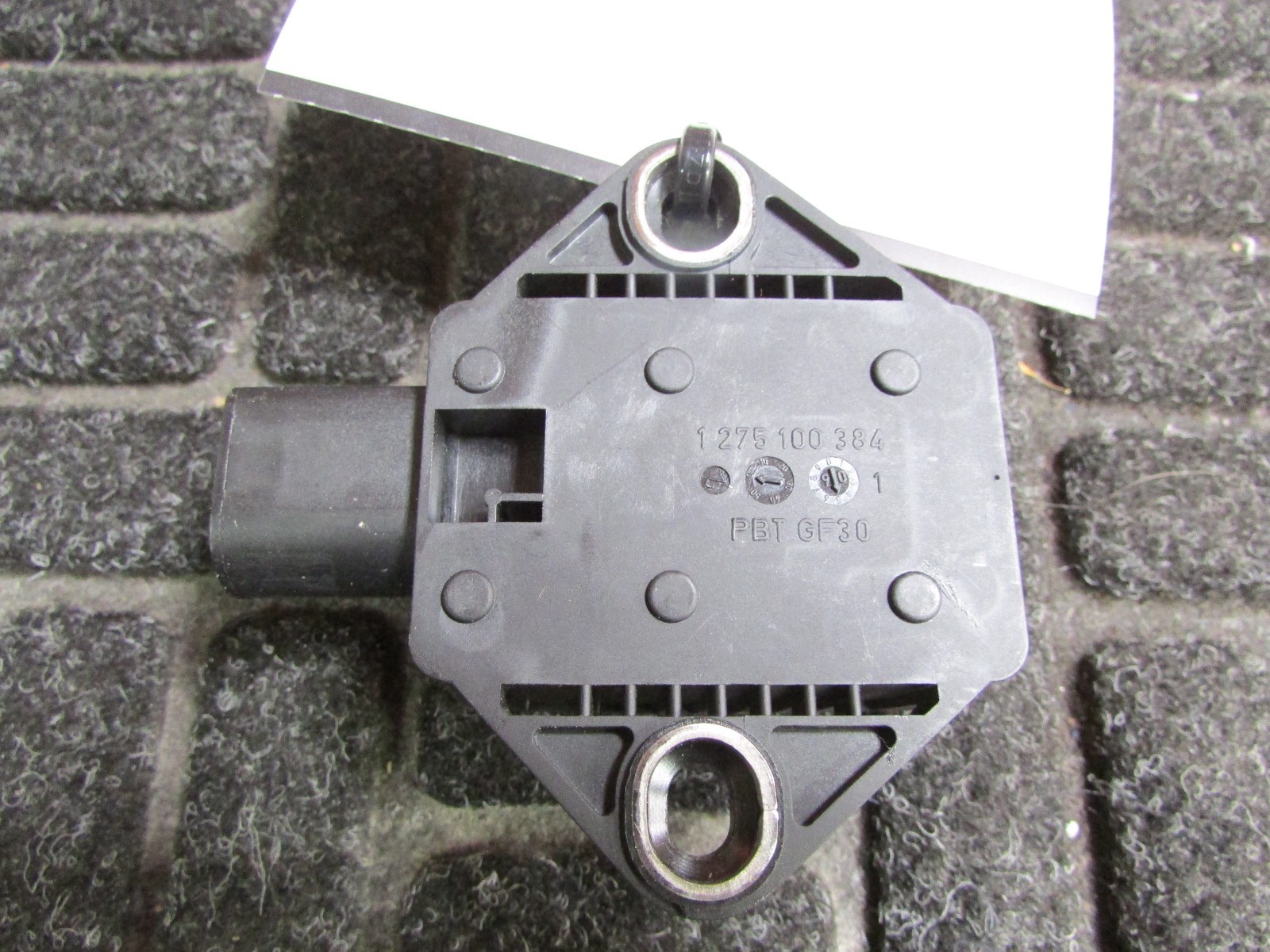Lamborghini Gallardo, Spyder, Yaw Rate Sensor, Used, P/N 8E0907637A