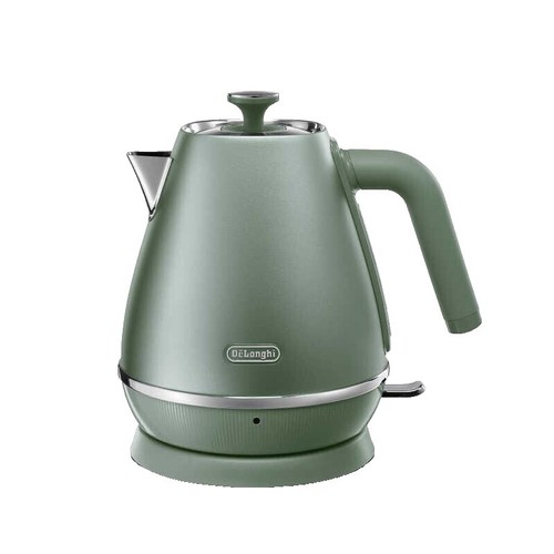 Elite Gourmet L Cool-Touch Stainless Steel Electric Kettle BPA