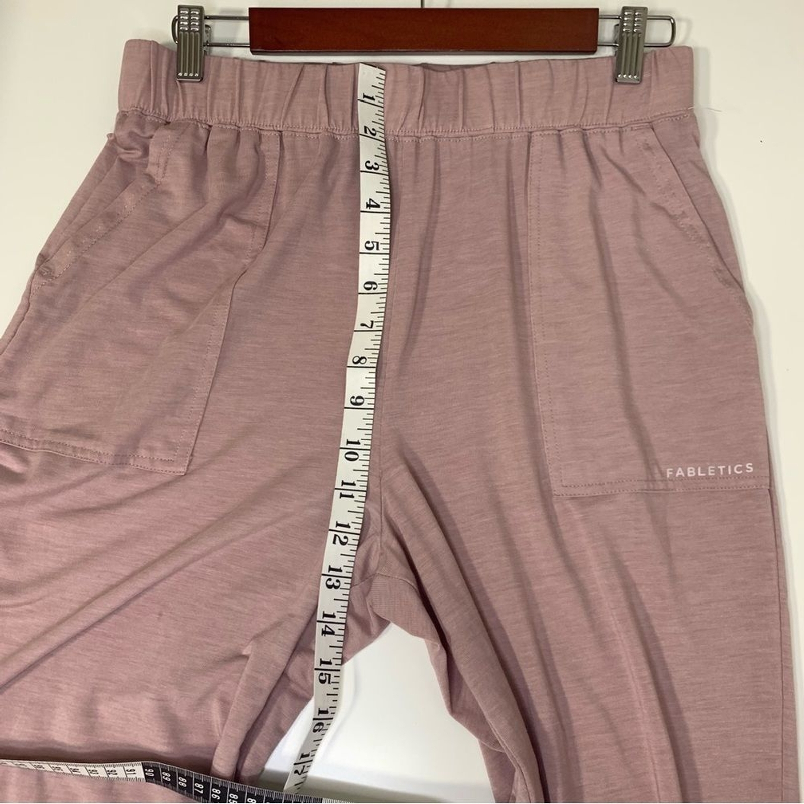 FABLETICS | Pink Restoreknit Lightweight Jersey T… - image 10