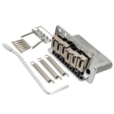 Wilkinson 52.5mm Vintage Guitar Tremolo Bridge For American Vintage Narrow Strat