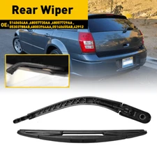 For Dodge Nitro 2007 2008 2009 Dodge Magnum 2005-2008 Rear Wiper Arm & Blade New