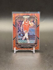 Maya Caldwell 2023 Prizm WNBA #16 Ruby Wave Prizm