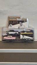 2016 Greenlight Hollywoood ELVIS PRESLEY 1955 Cadillac Fleetwood/Chevy Silverado