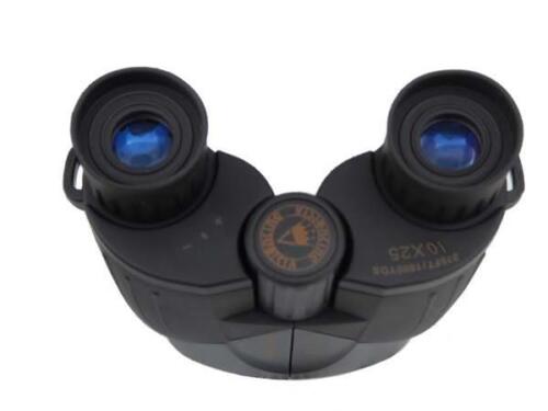 Visionking 10X25 Roof/HD Camping Hunting Travelling Black Binoculars Outdoor - Picture 6 of 6