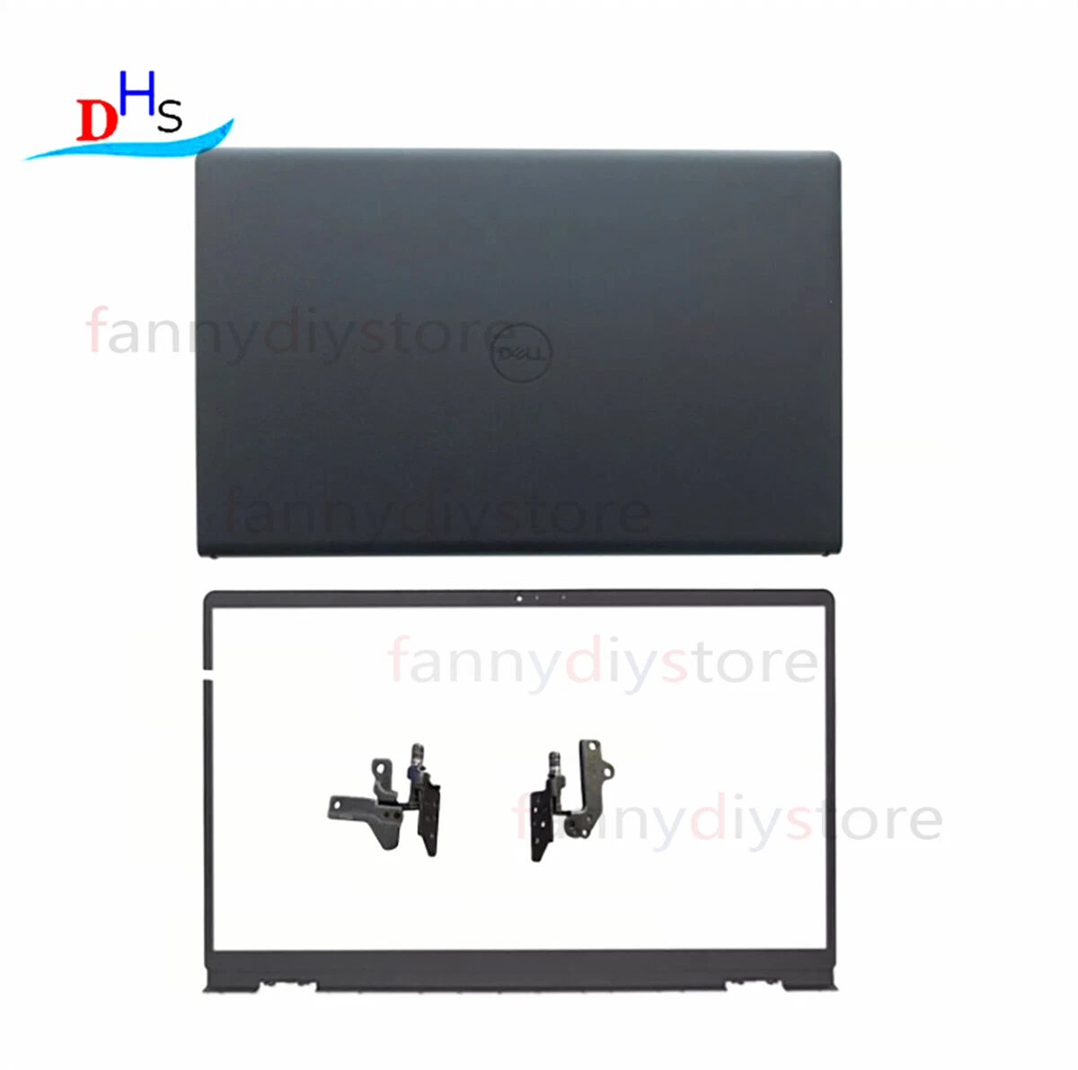 Cache Plastique (cover) Pour Dell Inspiron 15 3531 - Pièce D'occasion, Référence 0KD2RX GP733 - Compatible