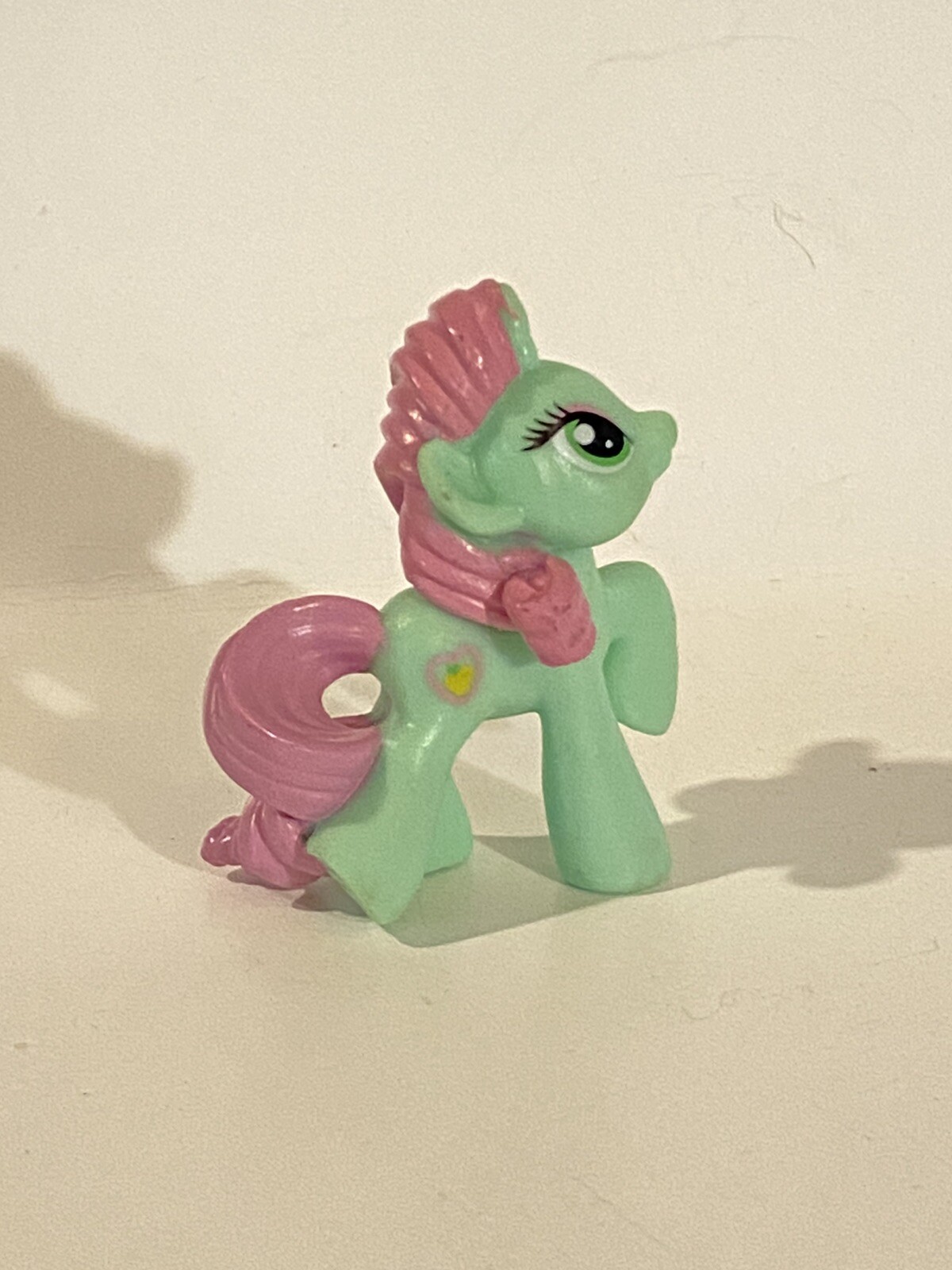 2016 My Little Pony FiM Borsa Cieca Wave 15 2" Oro Deliziosa Figura Hasbro