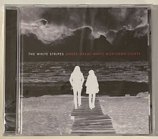 The White Stripes   Under Great White Northern Lights - CD, ALBUM, SIGILLATO