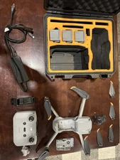 DJI Air 2S Fly More Combo Drone Quadcopter - Grey (CP.MA.00000346.01)