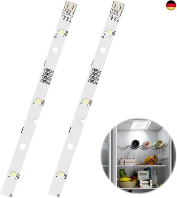 MARKE OMCGG LED-Lichtleiste für Rongsheng/Hisense Kühlschrank E349766 MDDZ-162A 1629348 D