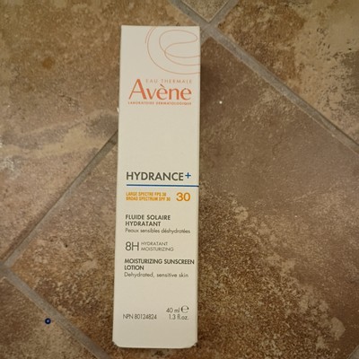 Avene Hydrance SPF 30 Moisturizing Sunscreen Lotion 1.3fl.oz Exp12/25 #903