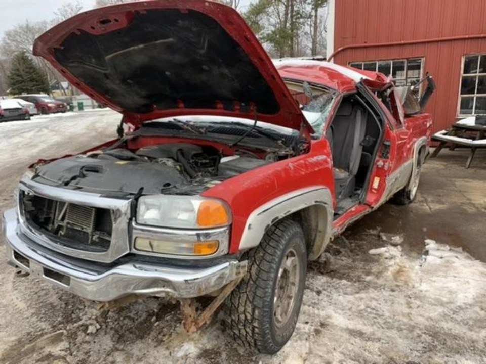 Controlador de calefacción/a GMC SIERRA 1500 PICKUP estilo clásico, con CA, sin opción híbrida Foto 2 de 2