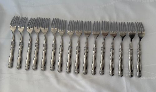 Southern Living GALLERY Edelstahl Besteck - 5-teiliges Gedeck - mehrere Sets - Bild 15 von 20