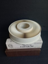 Vintage Yankee S-100 Rotary Slide Tray with Original Box