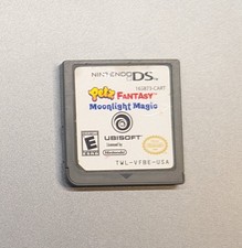 Petz Fantasy: Moonlight Magic (Nintendo DS) - no tracking