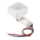 High Quality Automatic PIR 85-265V Security PIR Infrared Motion Sensor8777