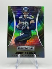 Jimmy Graham /75 2015 Rookies & Stars Longevity Seahawks #28/75