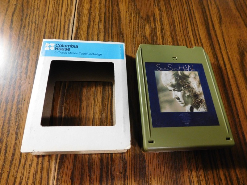 Sammi Smith Vintage 8 Track Tape 1976