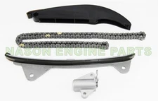 Nason HYTK23 Timing Chain Kit for Hyundai Kia 1.8L G4NB & 2.0L G4KD VVT