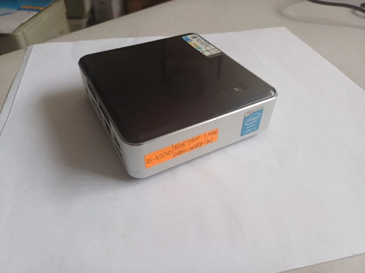 Preços baixos em Intel NUC Intel Core i5 4th Geração desktops e
