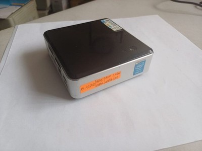 Inetel NUC	D54250WYK	Intel Core i5-4250U, 2x 1.30GHz, 3MB Cache	8GB DDR3L	7260HM