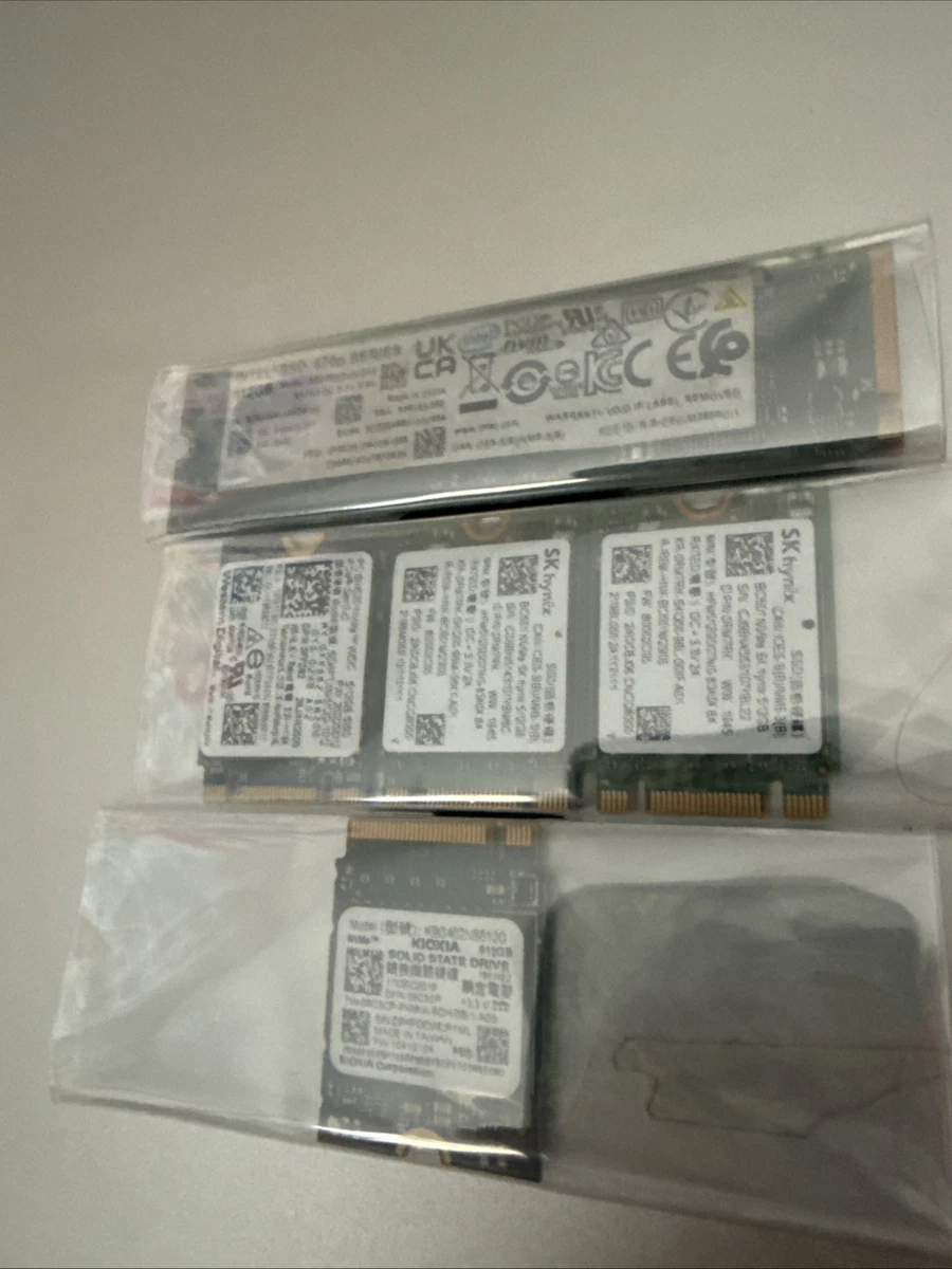S4_SAMSUNG NVMe 512GB ジャンク Samsung MZVKW512HMJP-00000 - 512GB M.2 PCIe NVMe 2280 MLC 3D-Nand