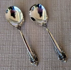 Grande Baroque by WALLACE Sterling Sugar Spoon 6 1/8"  44 gr  (Qty 1)