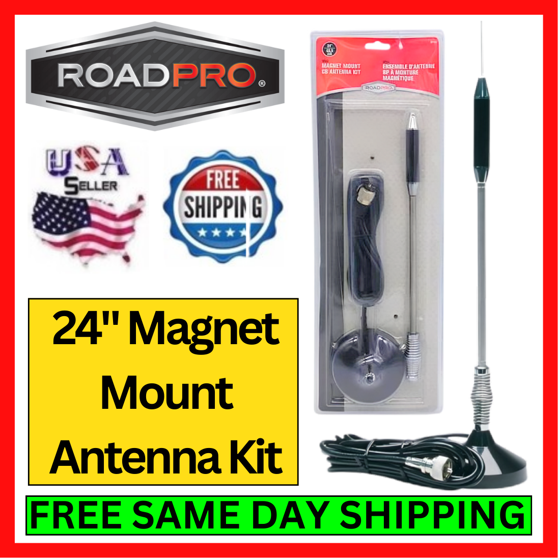 RoadPro (RP-711) 24
