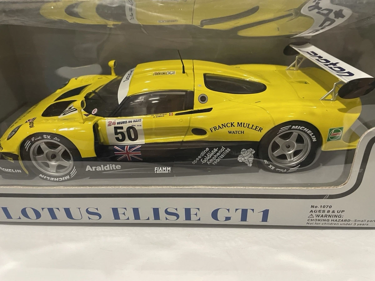 Sunstar 1:18 Lotus Diecast & Toy Vehicles for sale | eBay