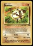 Pokemon Ferosinge Mankey #55/64 French Jungle 2000 Non-Holo LP