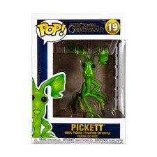 Funko Harry Potter Figures Pickett New