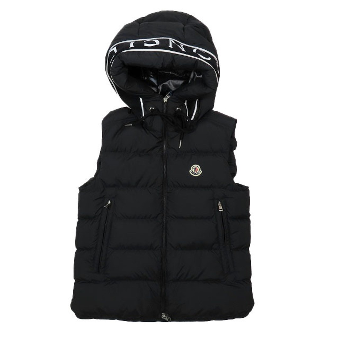 ジャケット・アウター MONCLER CARDAMINE GILET DARK GREEN Moncler Green Cardamine Down Vest Moncler