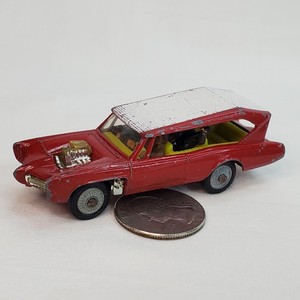 Husky Monkeemobile | eBay