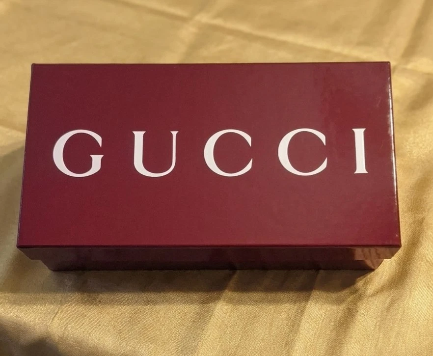 Gucci Large Gift Boxes for sale | eBay