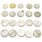Waltham Elgin Illinois Size 12-14s Pocket Watch Movements Lot of 20 #WB5122-2 — photo 1