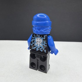 Lego Ninjago Airjitzu Jay Minifigure Possession 70740 Airjitzu Jay Flyer